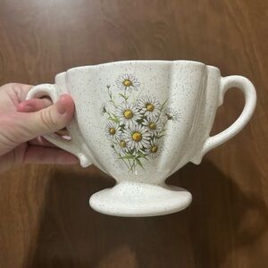 Vintage Kernewek vase